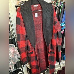 Maurice’s women’s sweater cardigan - XXL